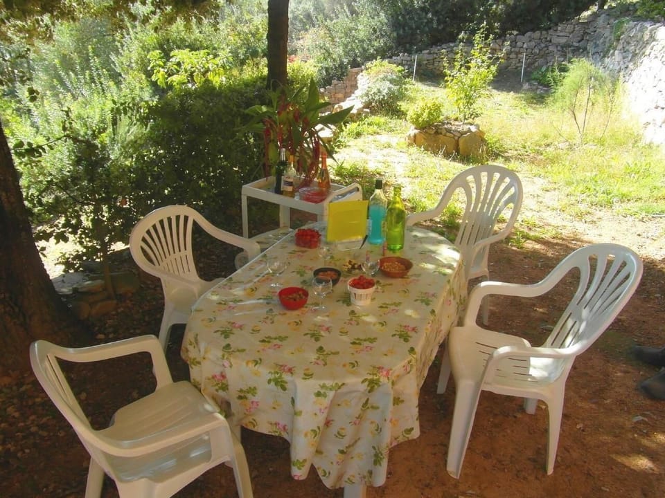 breakfast in the garden, from spring: do you want to do it?