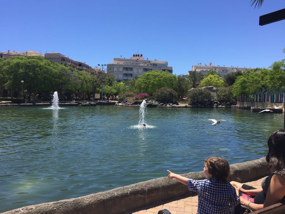 Park of Nations , Torrevieja (5 min drive) 