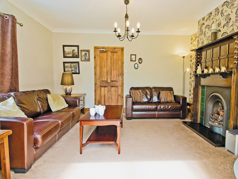 Living room | South Haven, Whitby