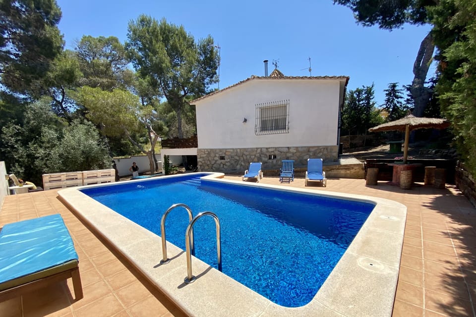 Villa Private pool (8m x4 m)