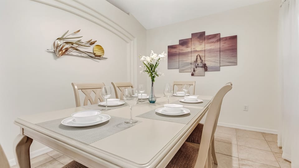 Extra Large Formal Dining Room