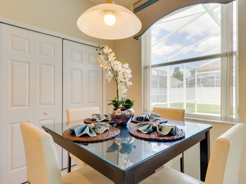 Small Eating Area