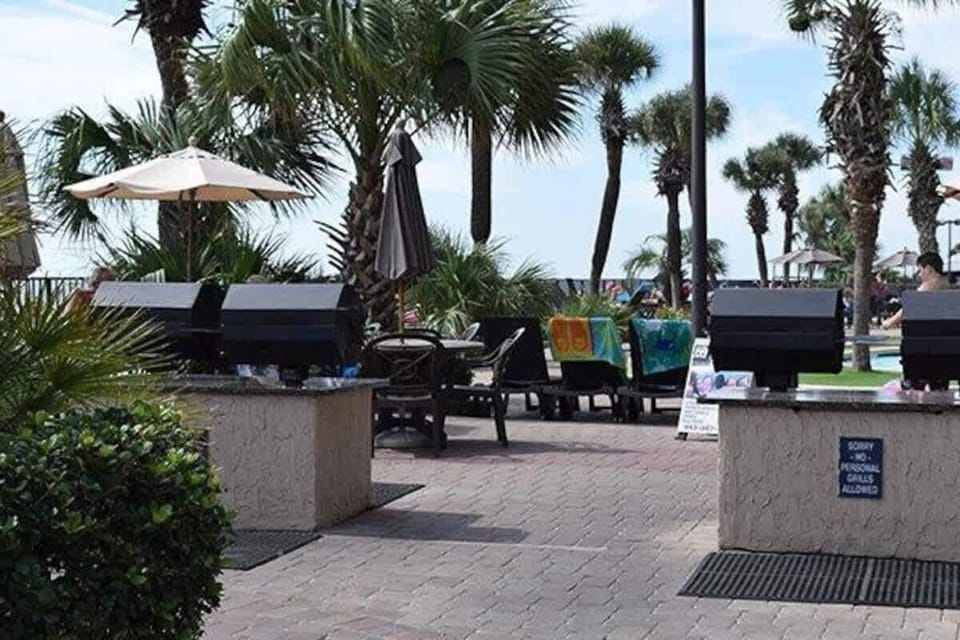 Seating Areas