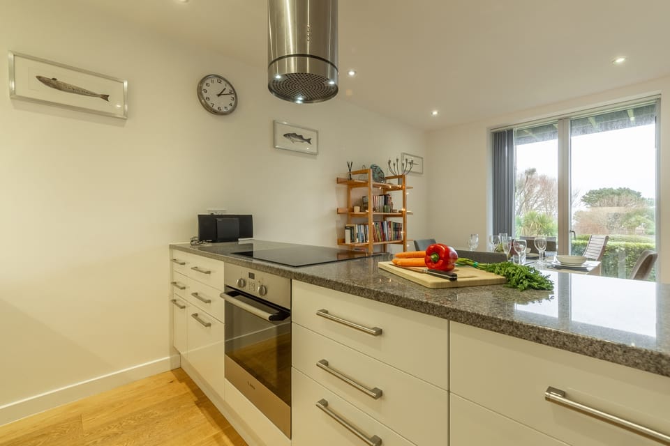 The Fishes, St Ives. Cook up a feast for friends and family