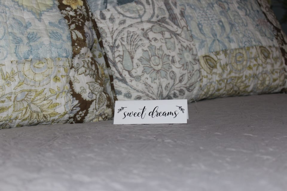 Always a Comfy Night at ElkHeart Escape!