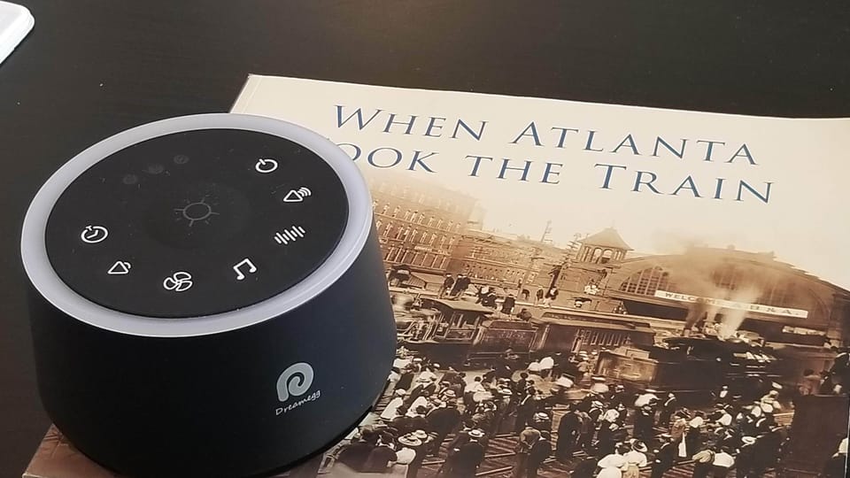 Dreamegg White Noise Sound Machine