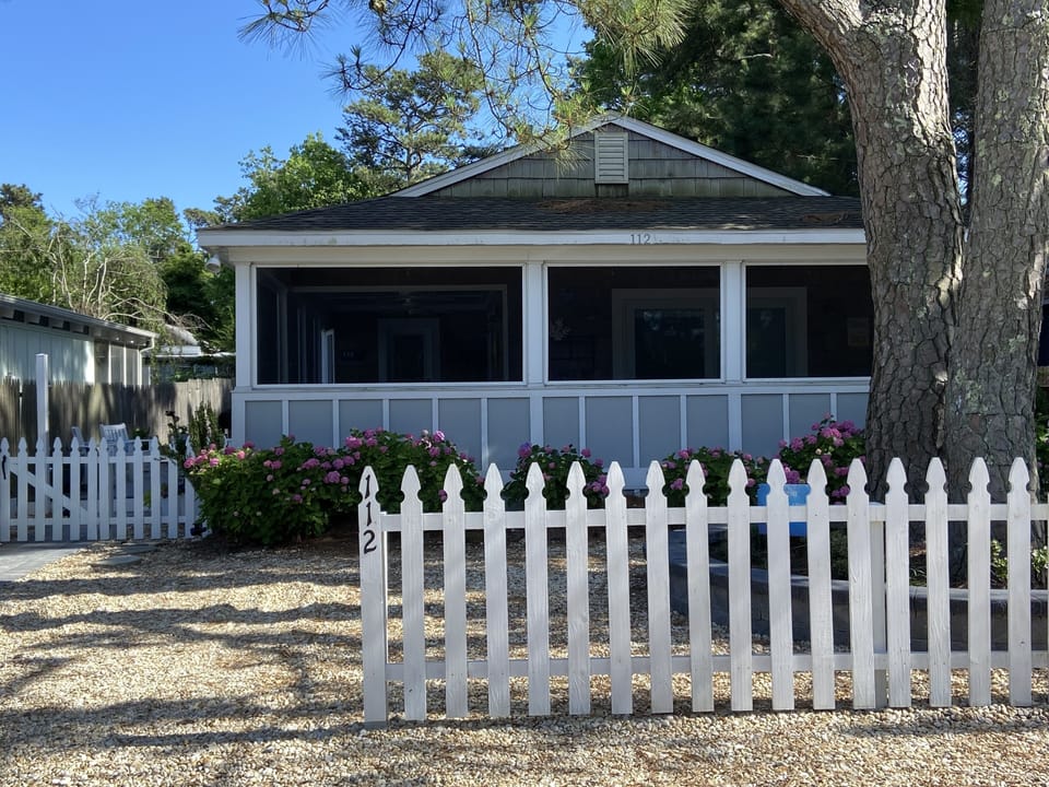 "The Shack"