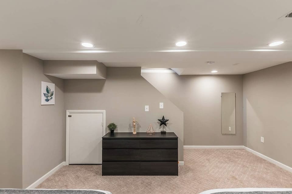 Bedroom 3 - 2 Full Beds