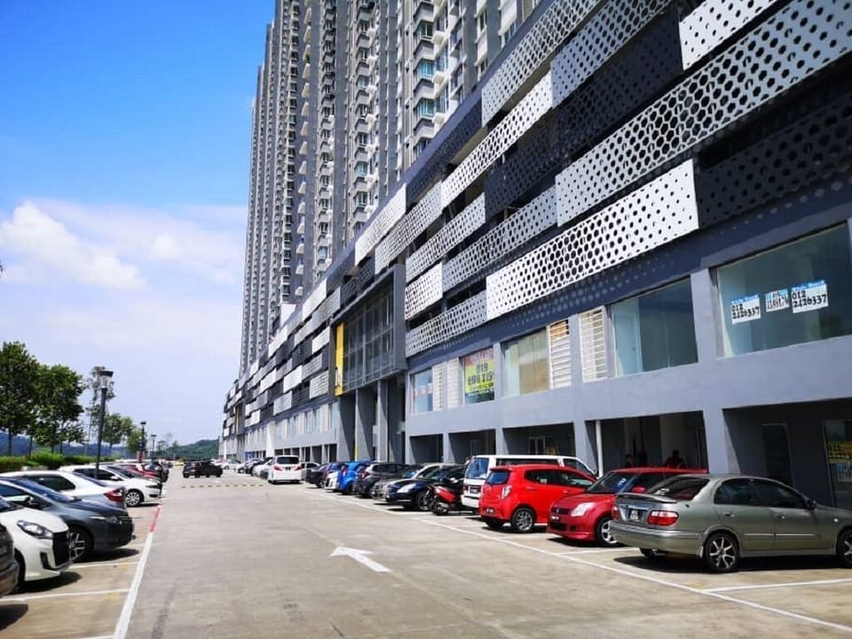 Exterior view