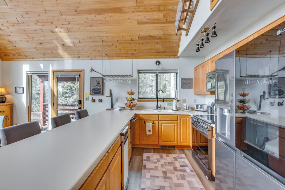Kitchen | Toaster | Blender | Cooking Basics