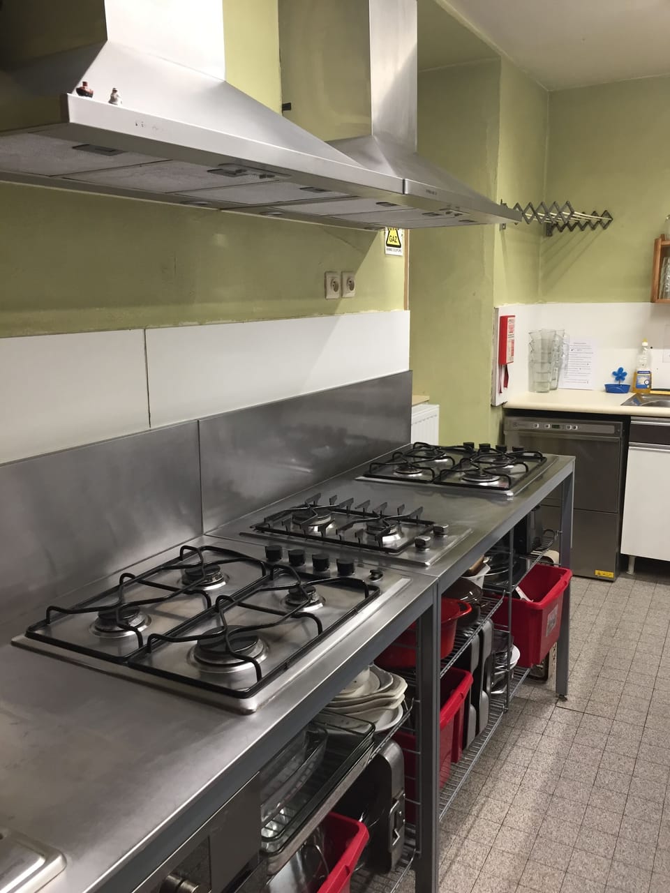 Private kitchen