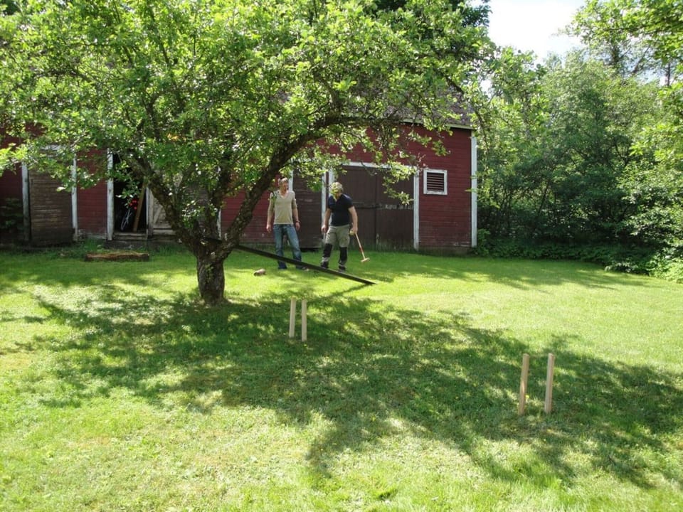 Property grounds