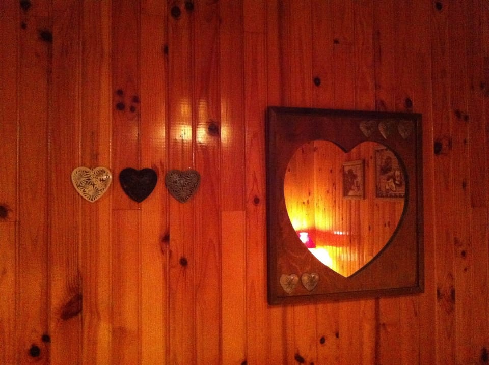 Interior detail