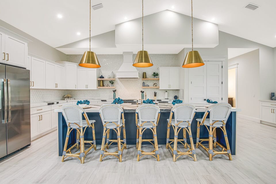 Breakfast Bar