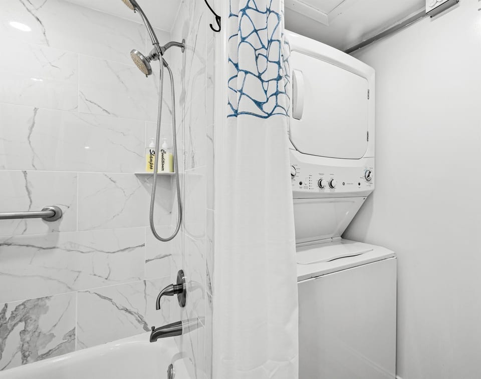 Laundry off Guest Bath