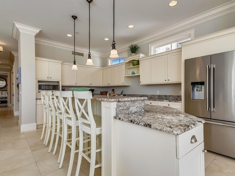 Kitchen at 4 Urchin Manor
