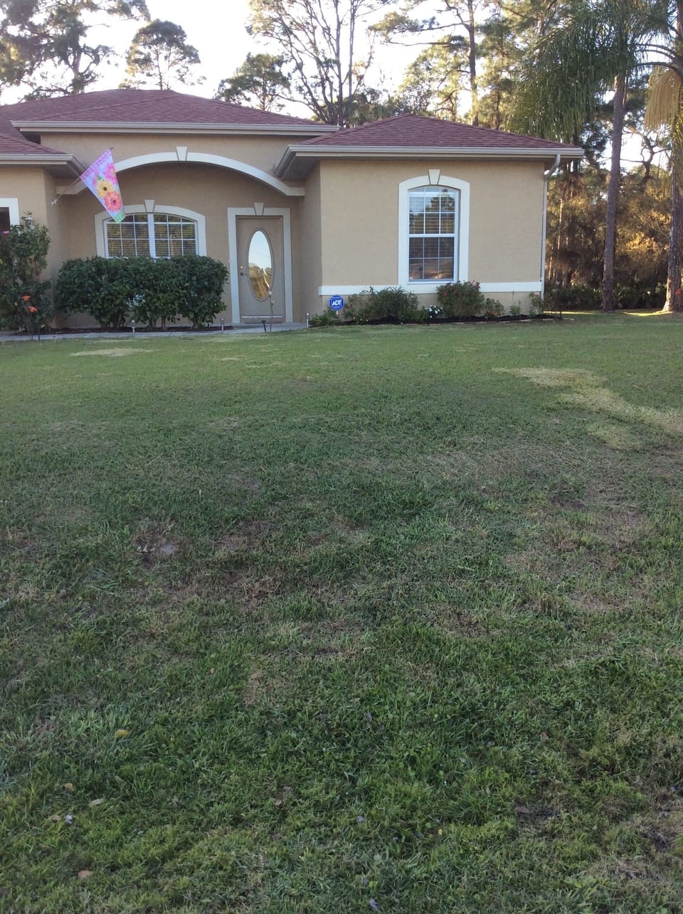 Property grounds
