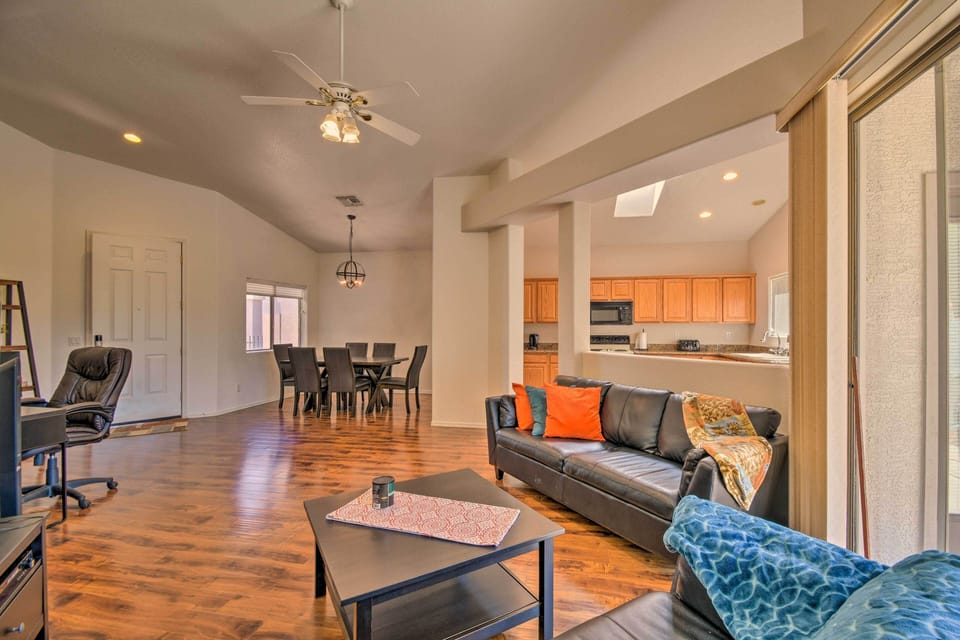 Living area