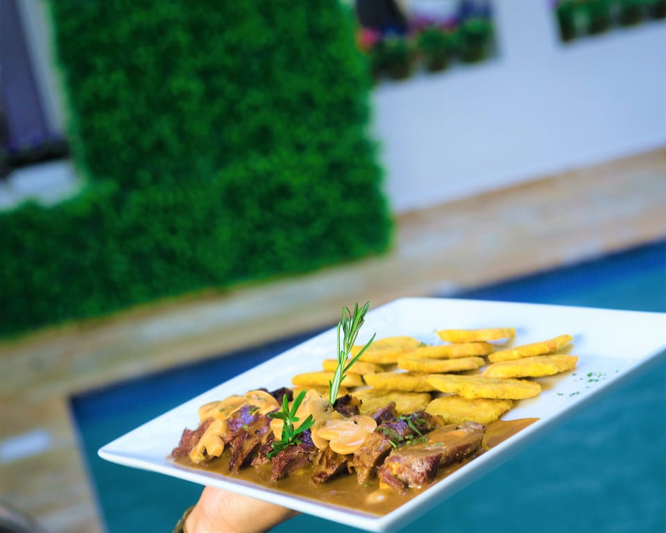 Food and drink