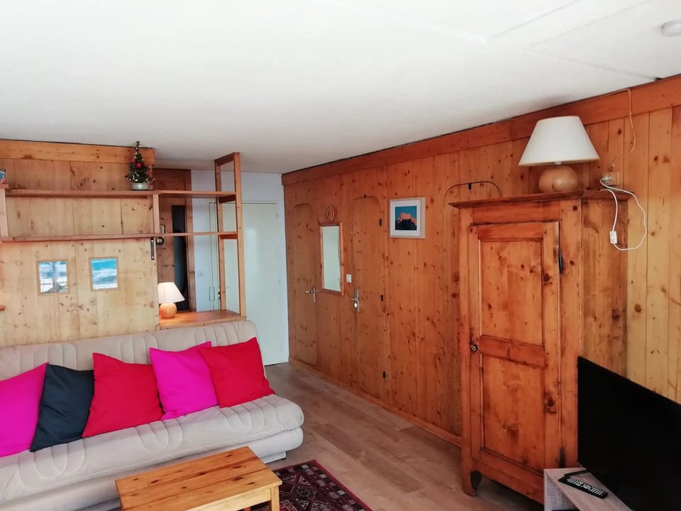 Cascade Residence - Apartment 2 rooms cabin 7 people in Arc 1600 ski to the feet and close to shops Apartment in Bourg-Saint-Maurice