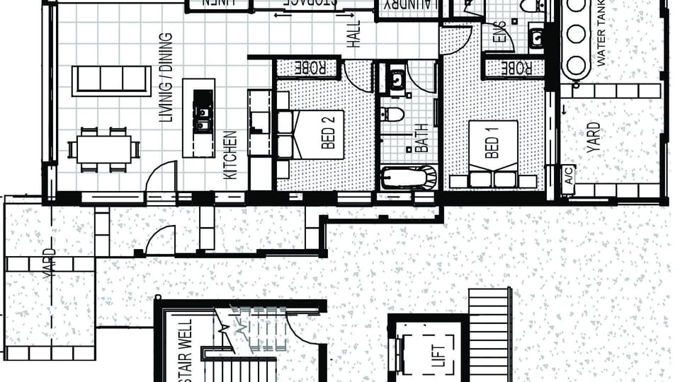 Floorplan.