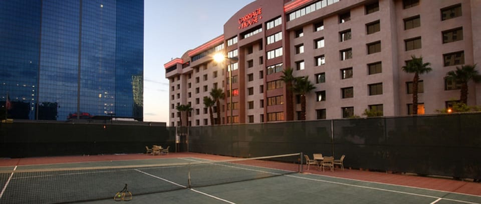 Sport court