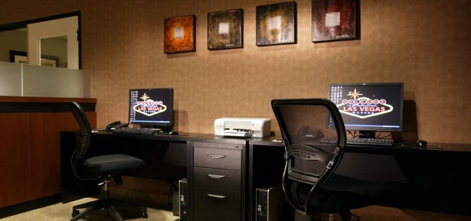 Business center