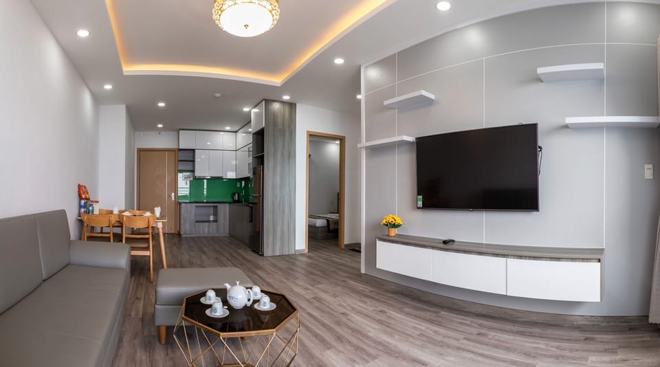 General space of the apartment.