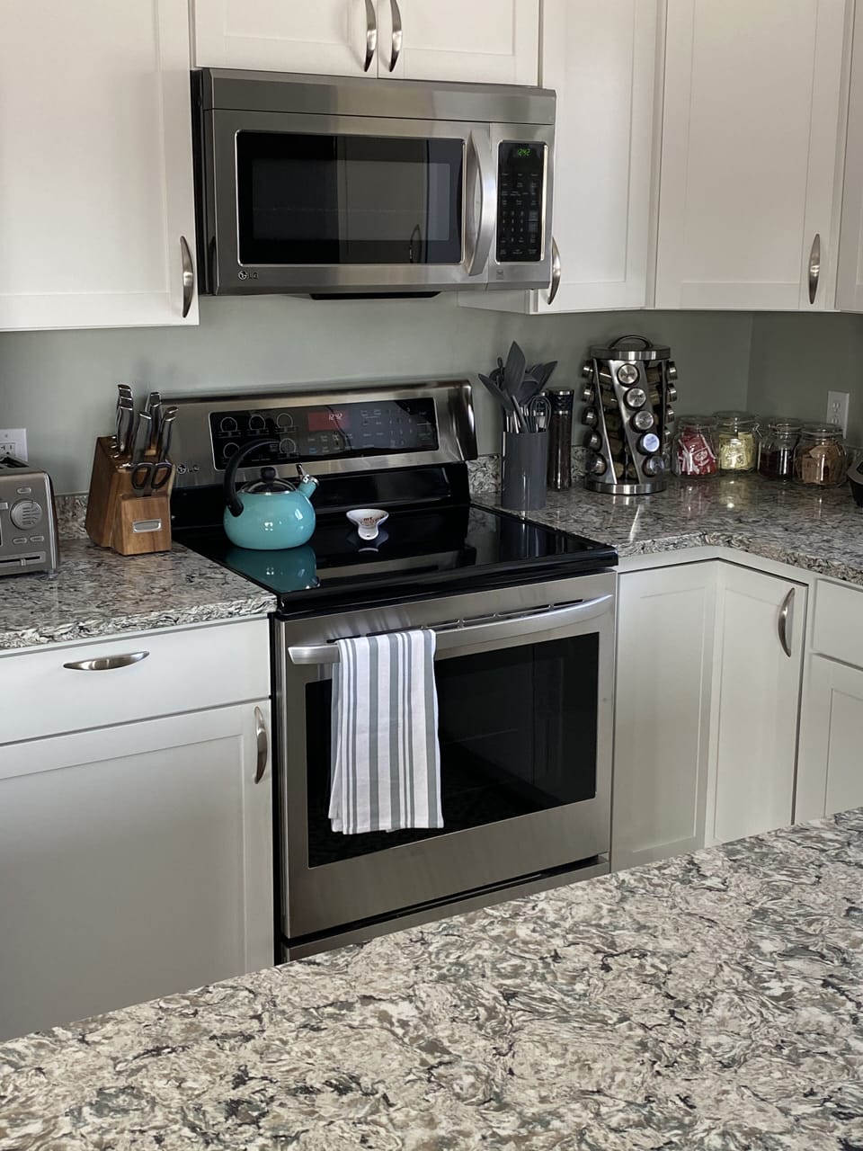 Full-size  convection oven
