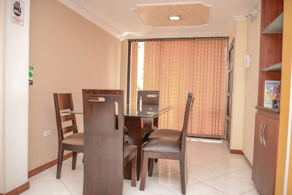 Dining room