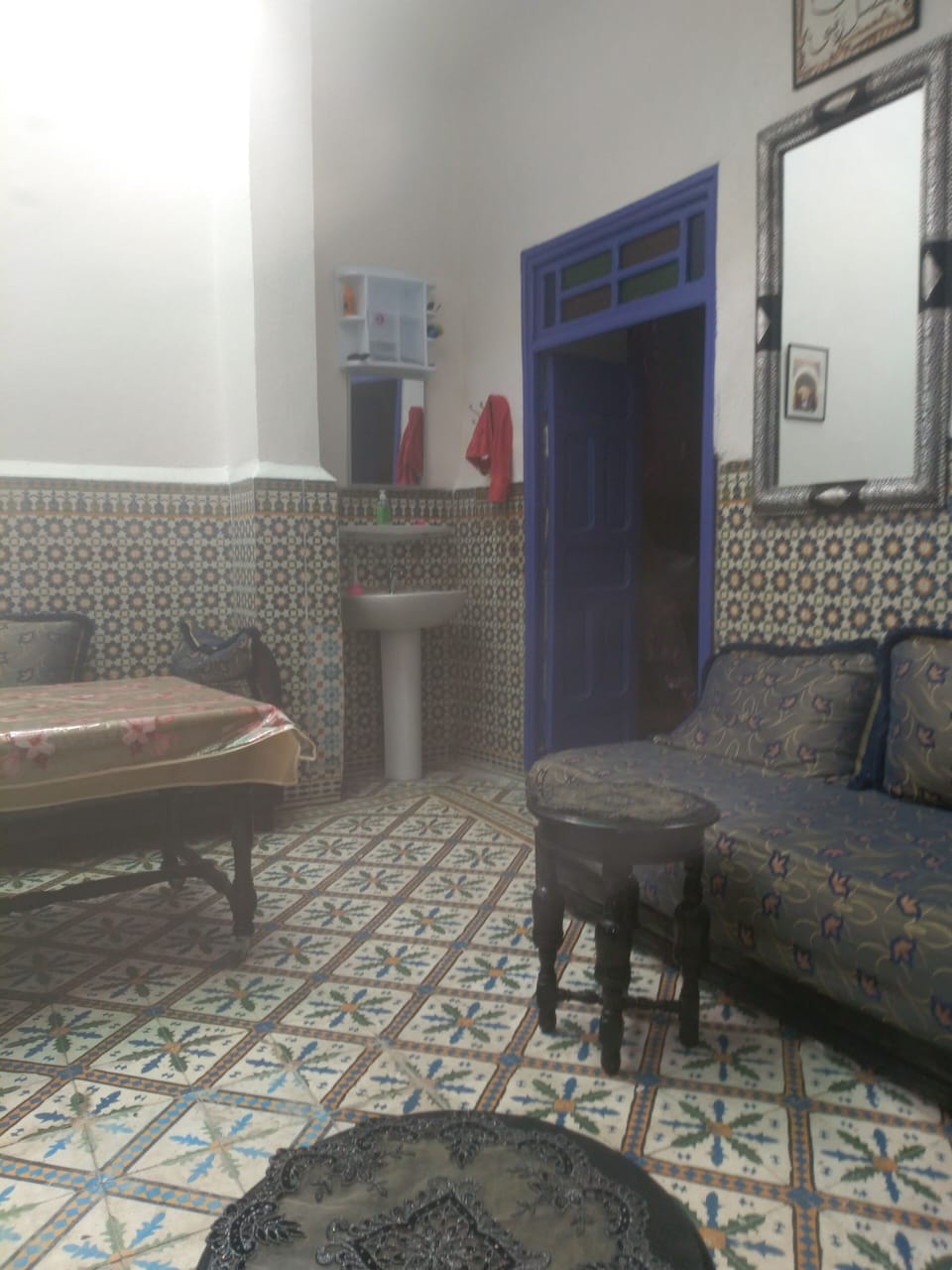 Interior