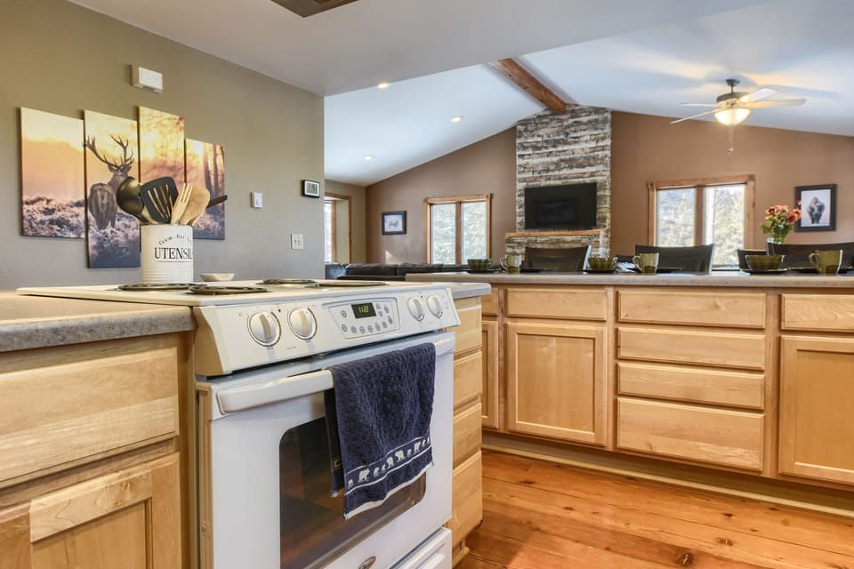 Private kitchen