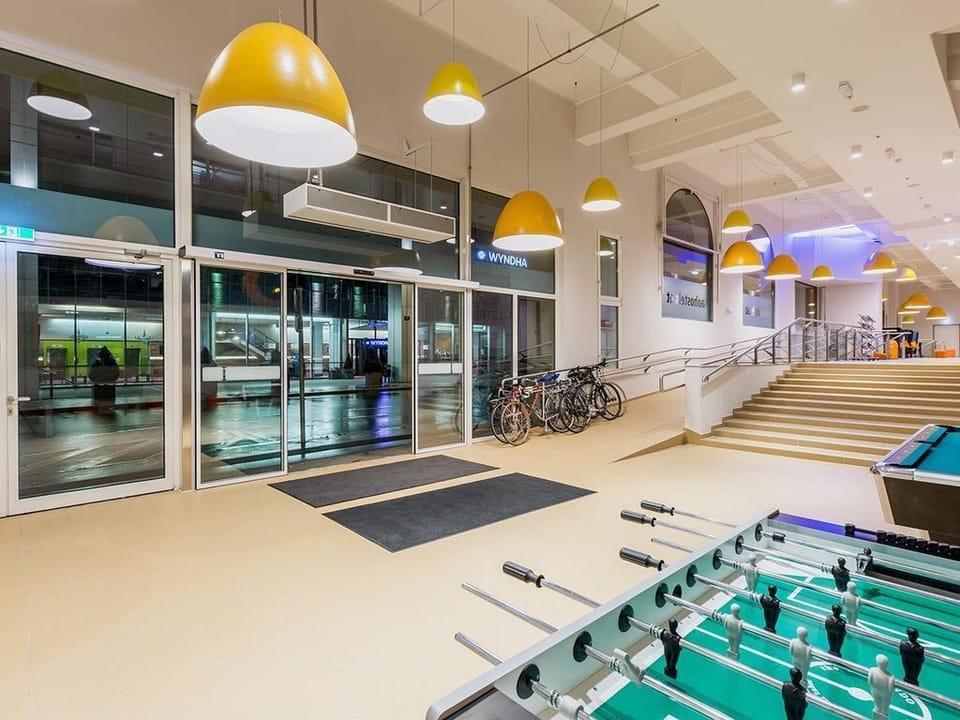 Game room