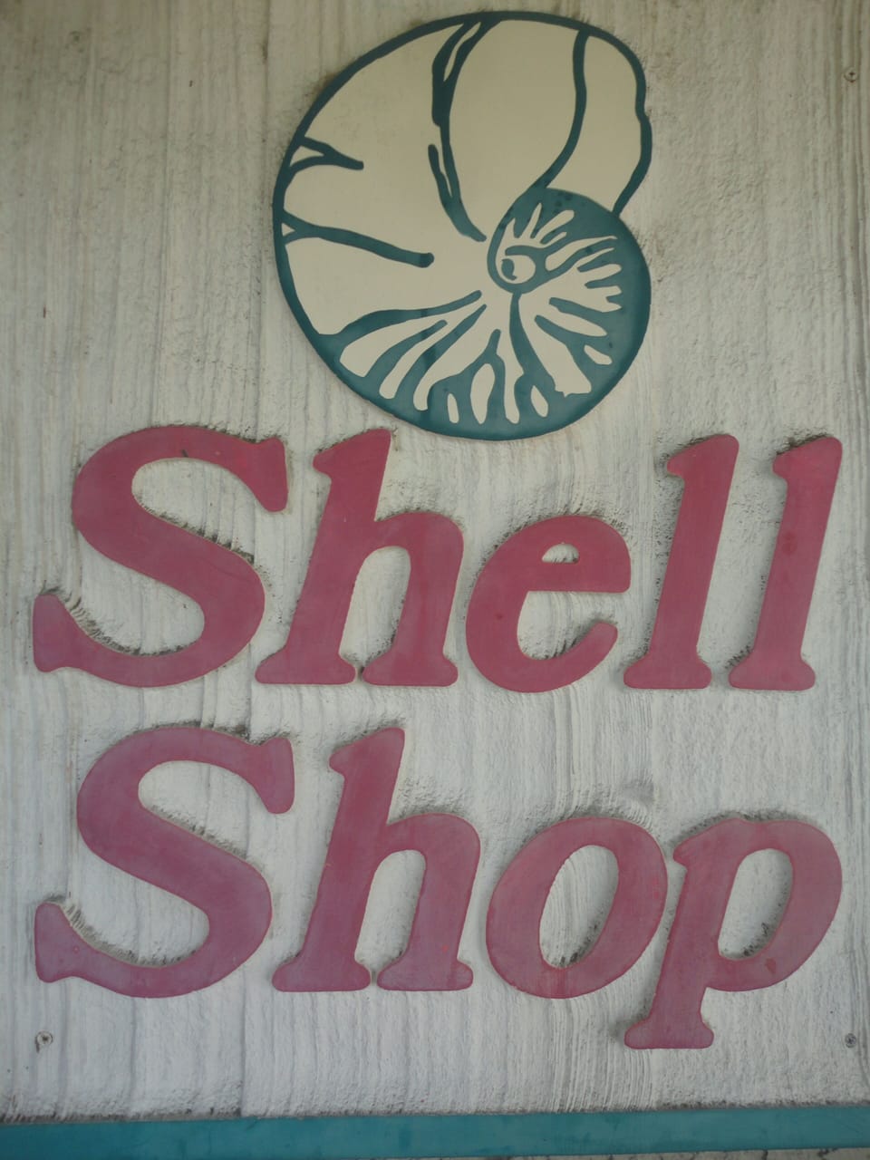 One of our many favorite shops at Coligny...about a 5- minute bike ride away...