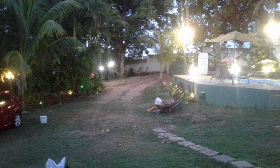 Property grounds