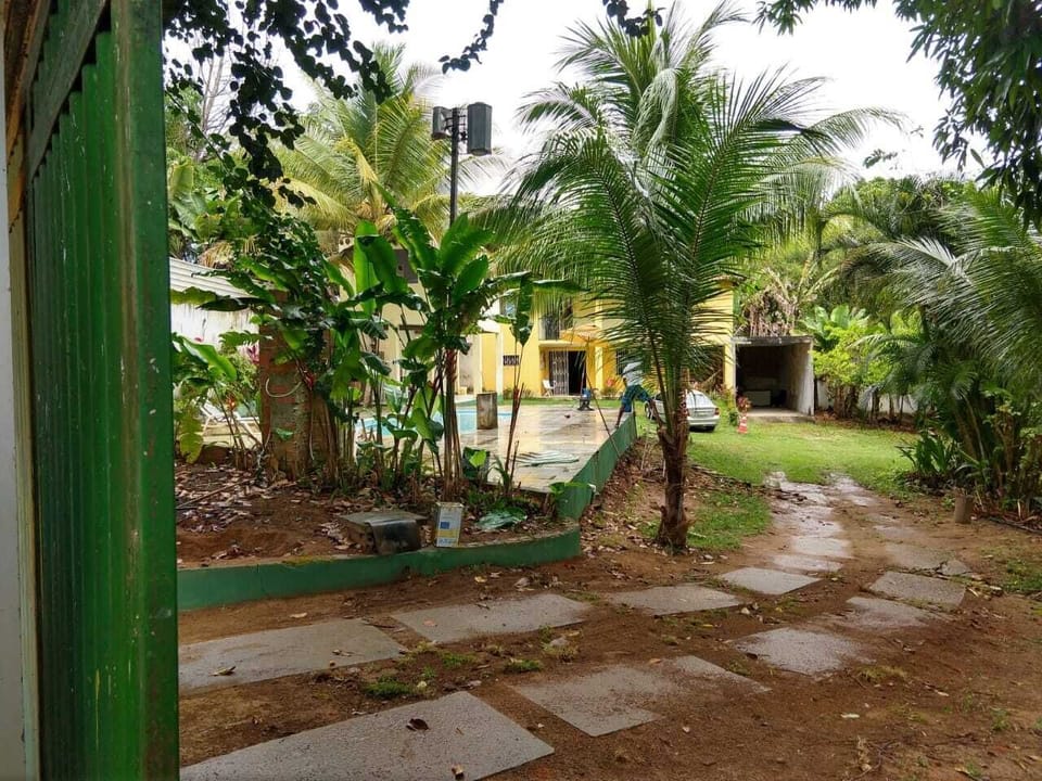 Property grounds
