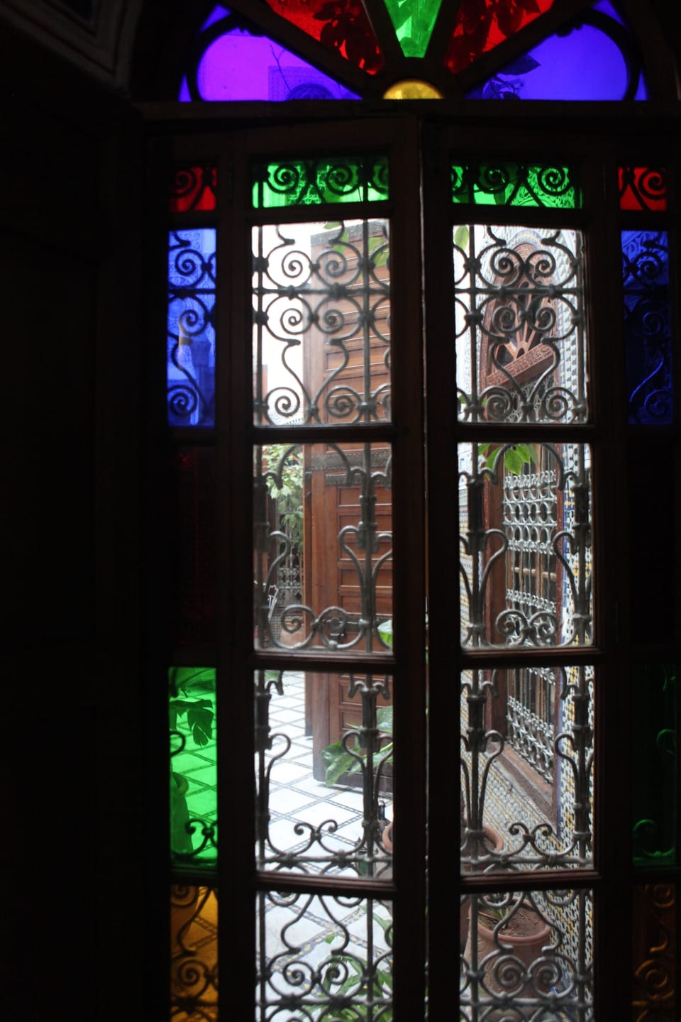 Interior