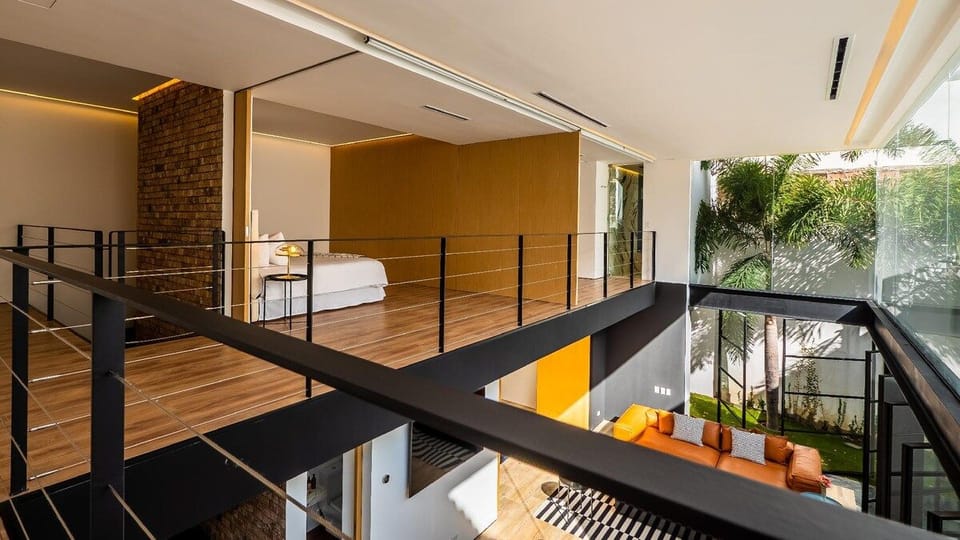 Loft view