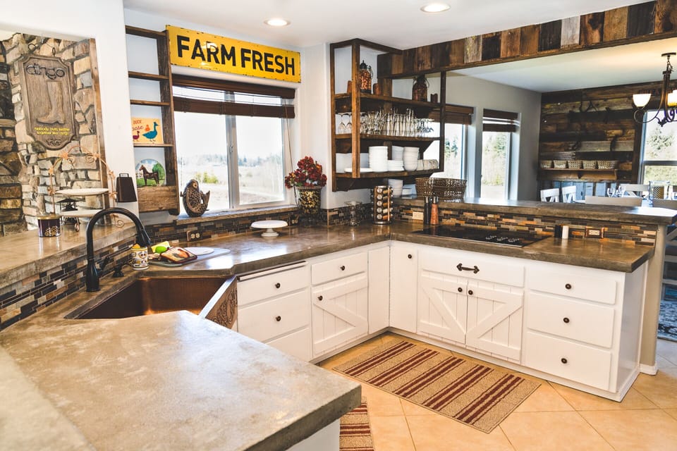 Private kitchen