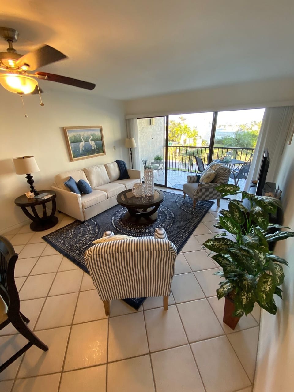 Enjoy a relaxful evening in your comfortable living room with queen sofa sleeper