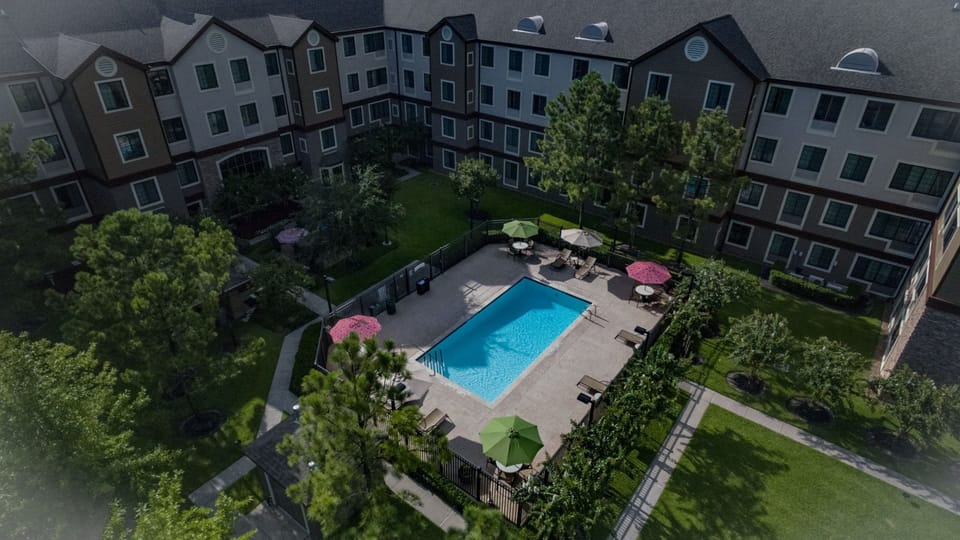 Welcome to your home away from home.