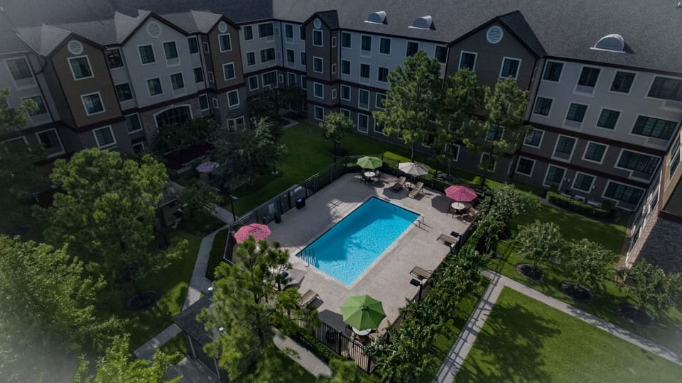 Welcome to your home away from home.