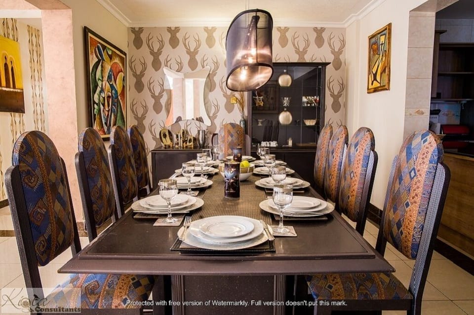 Make your dining experience 5* star!