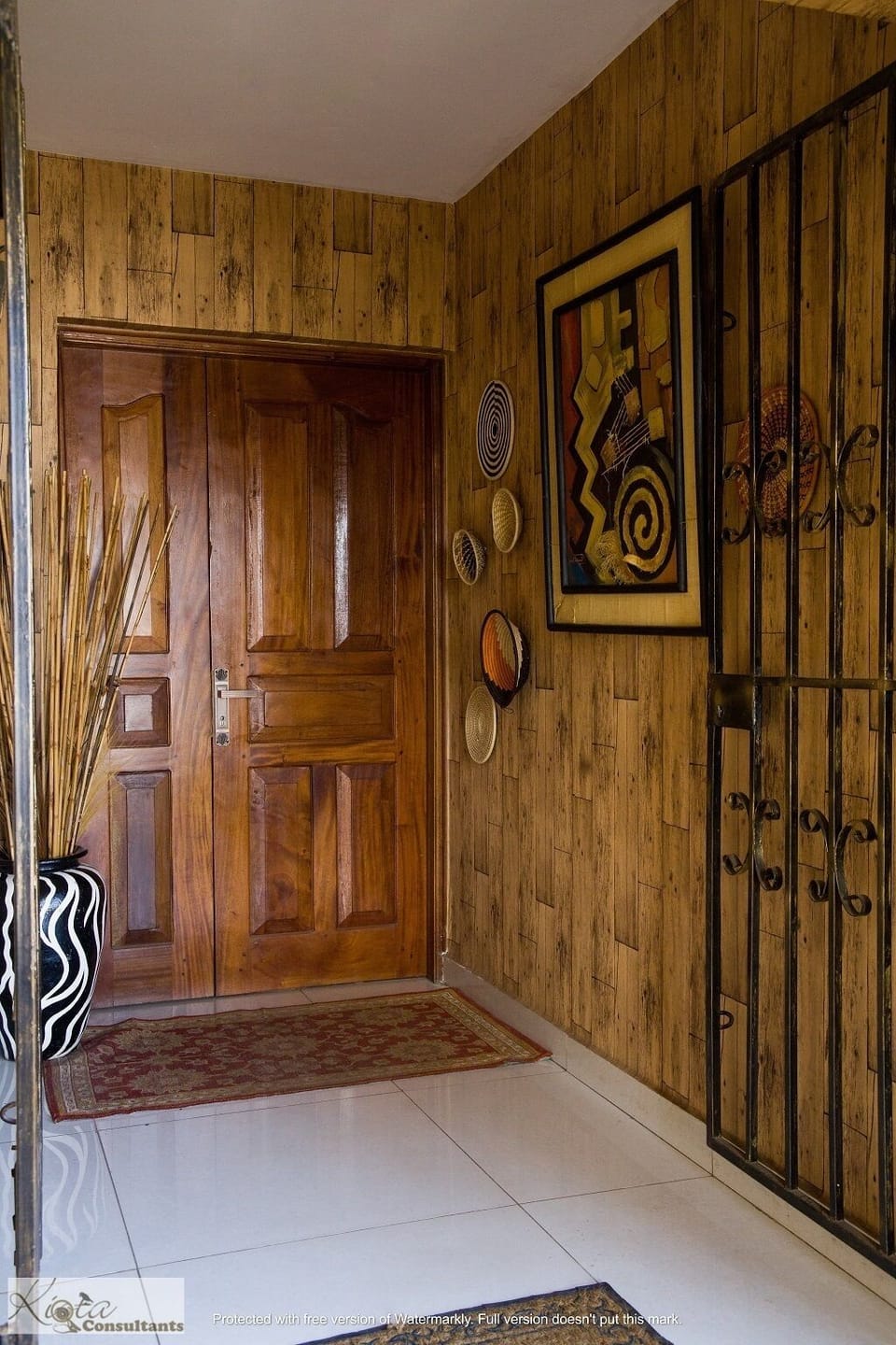 A warm welcome awaits you.