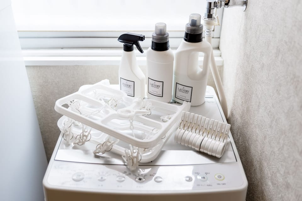 Bathroom amenities