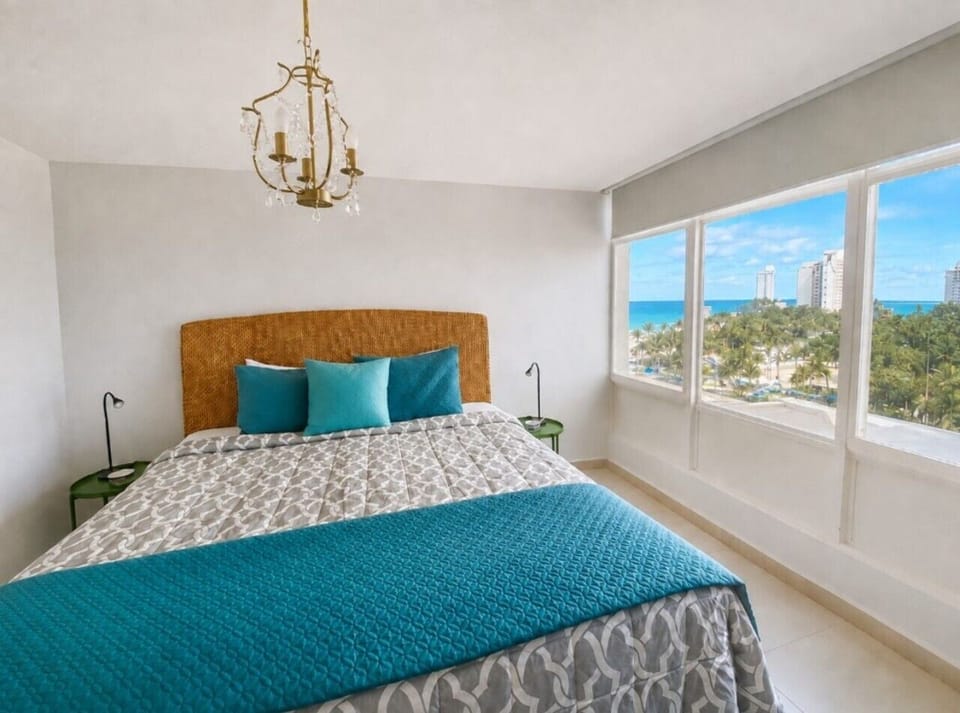 Wake up refreshed in your peaceful and relaxing bedroom retrea