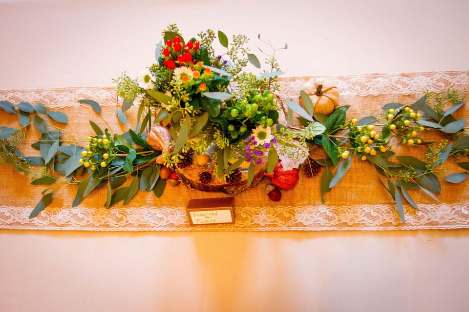 We love weddings. Call for event pricing.