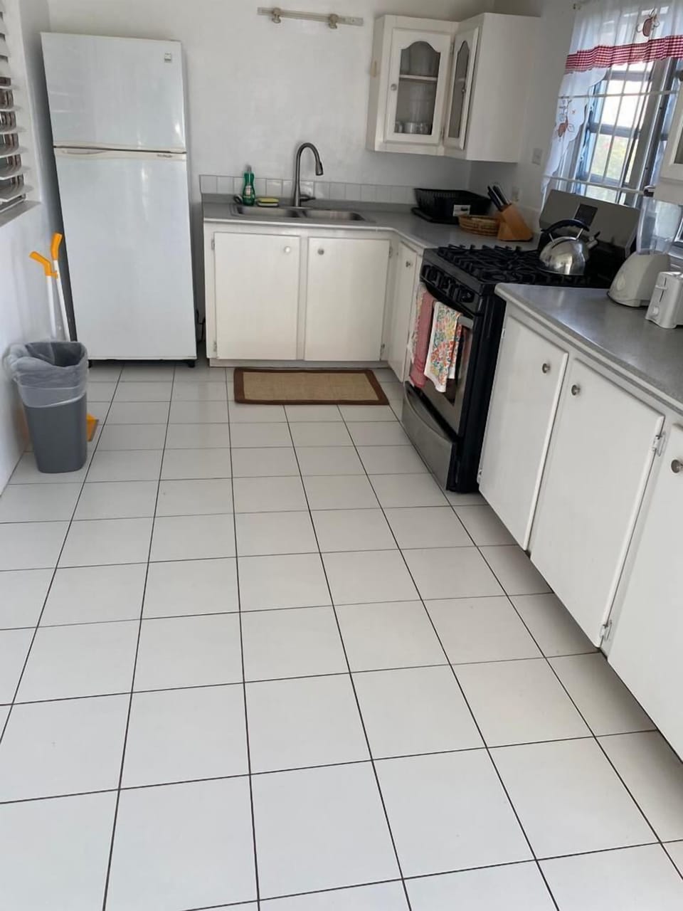 The Kitchen