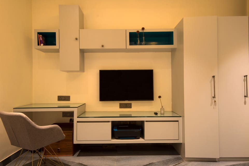 TwinBed/QueenBed room