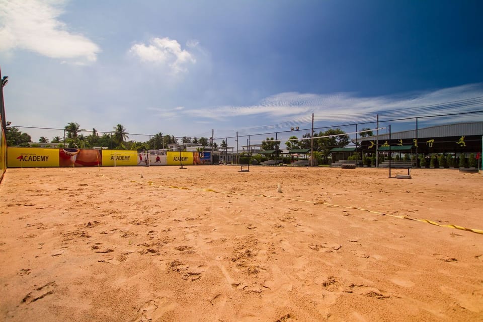 Sport court